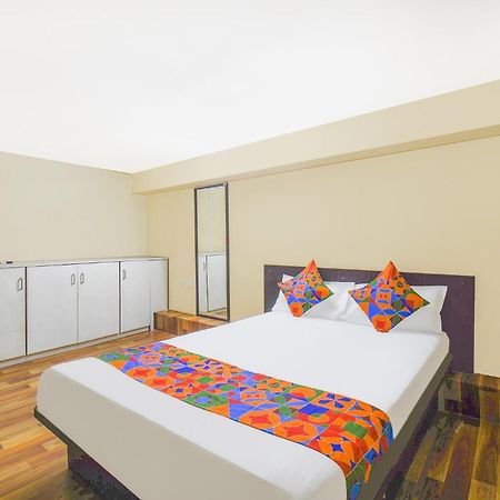 Fabhotel Shagun Executive - Central Bus Stand Aurangabad Exteriör bild