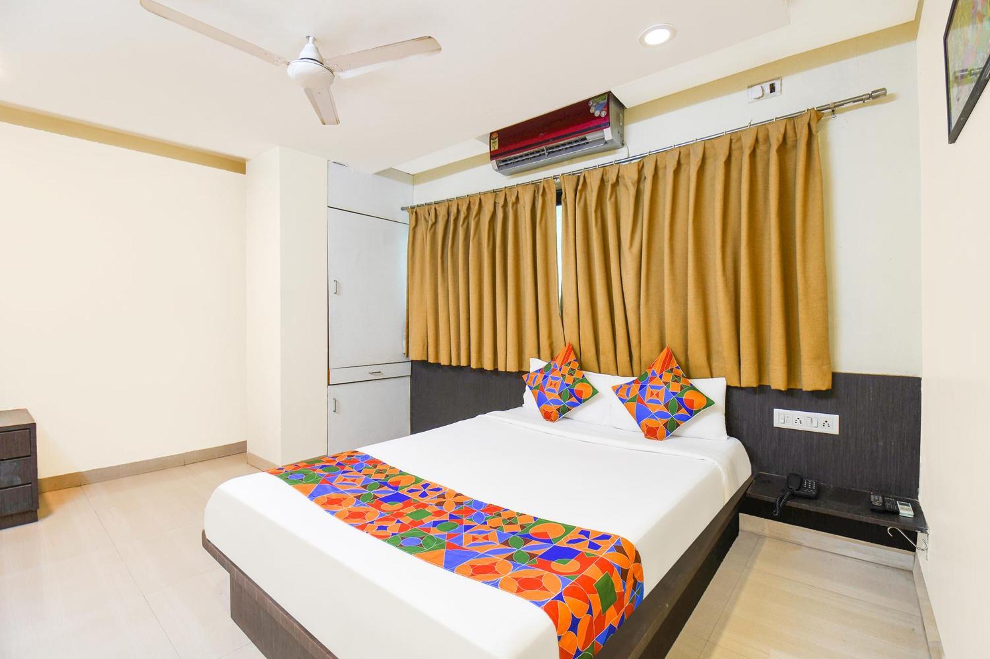 Fabhotel Shagun Executive - Central Bus Stand Aurangabad Exteriör bild