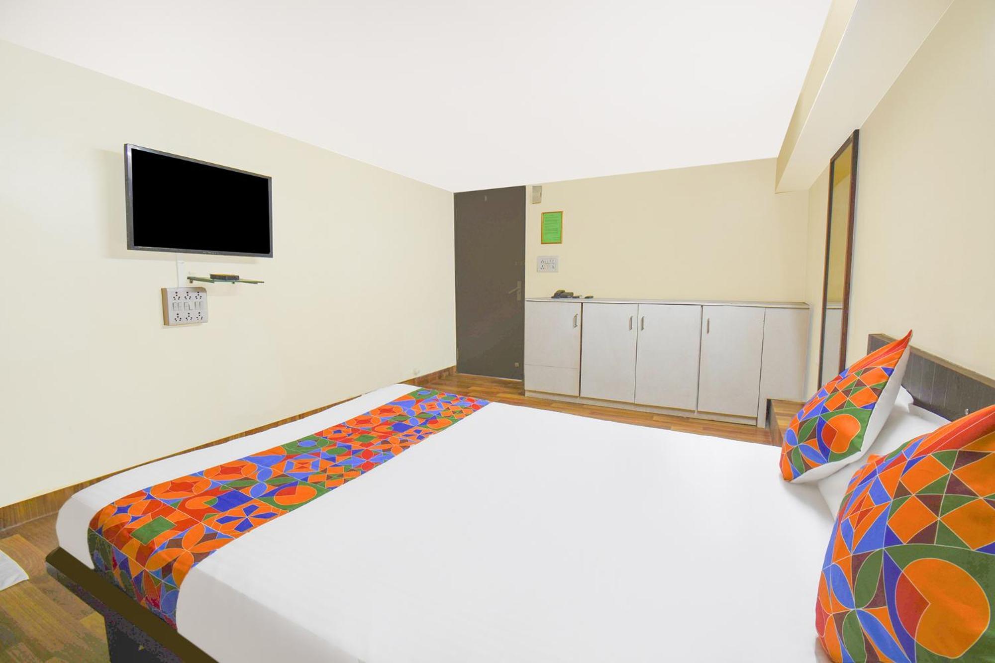 Fabhotel Shagun Executive - Central Bus Stand Aurangabad Exteriör bild