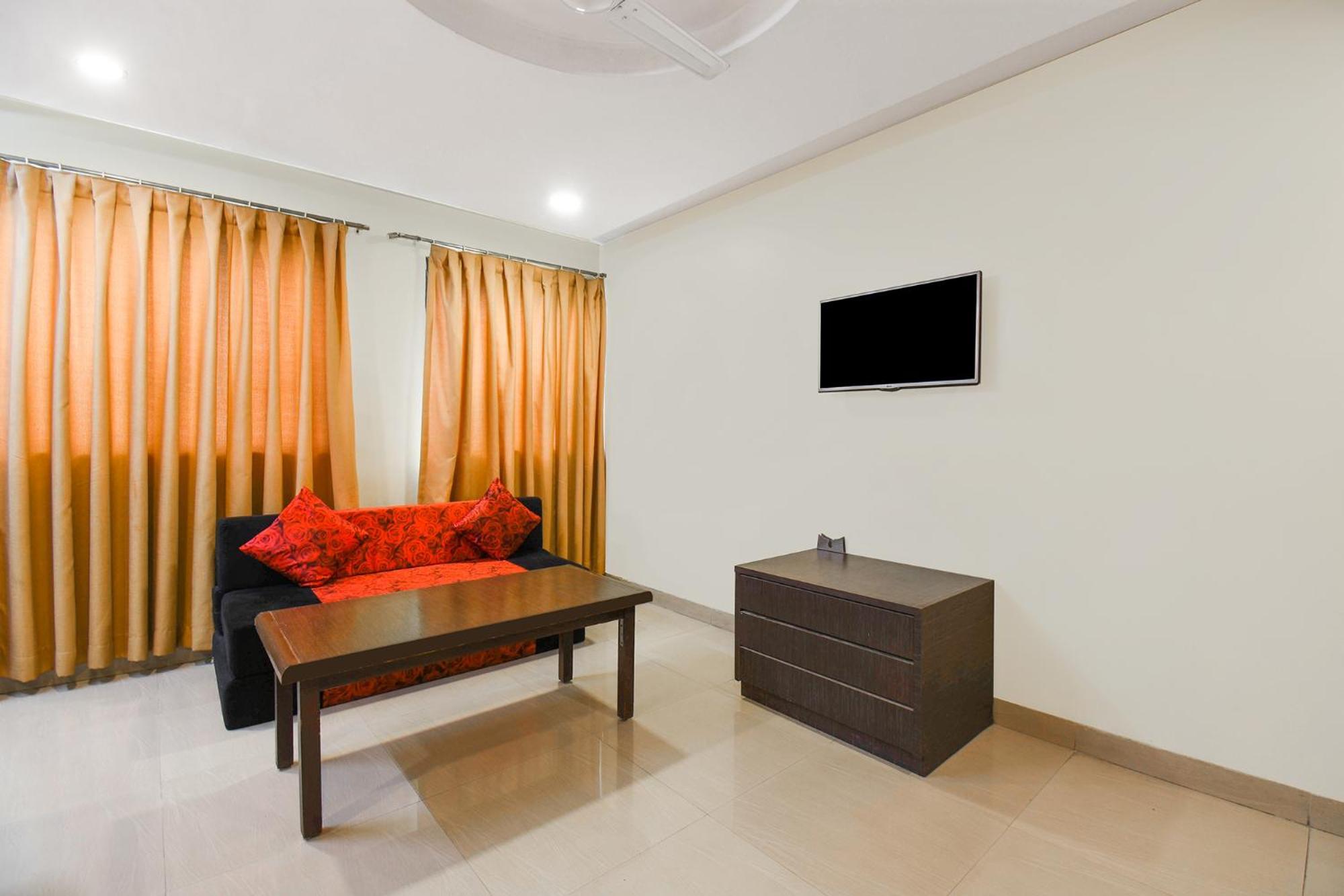 Fabhotel Shagun Executive - Central Bus Stand Aurangabad Exteriör bild