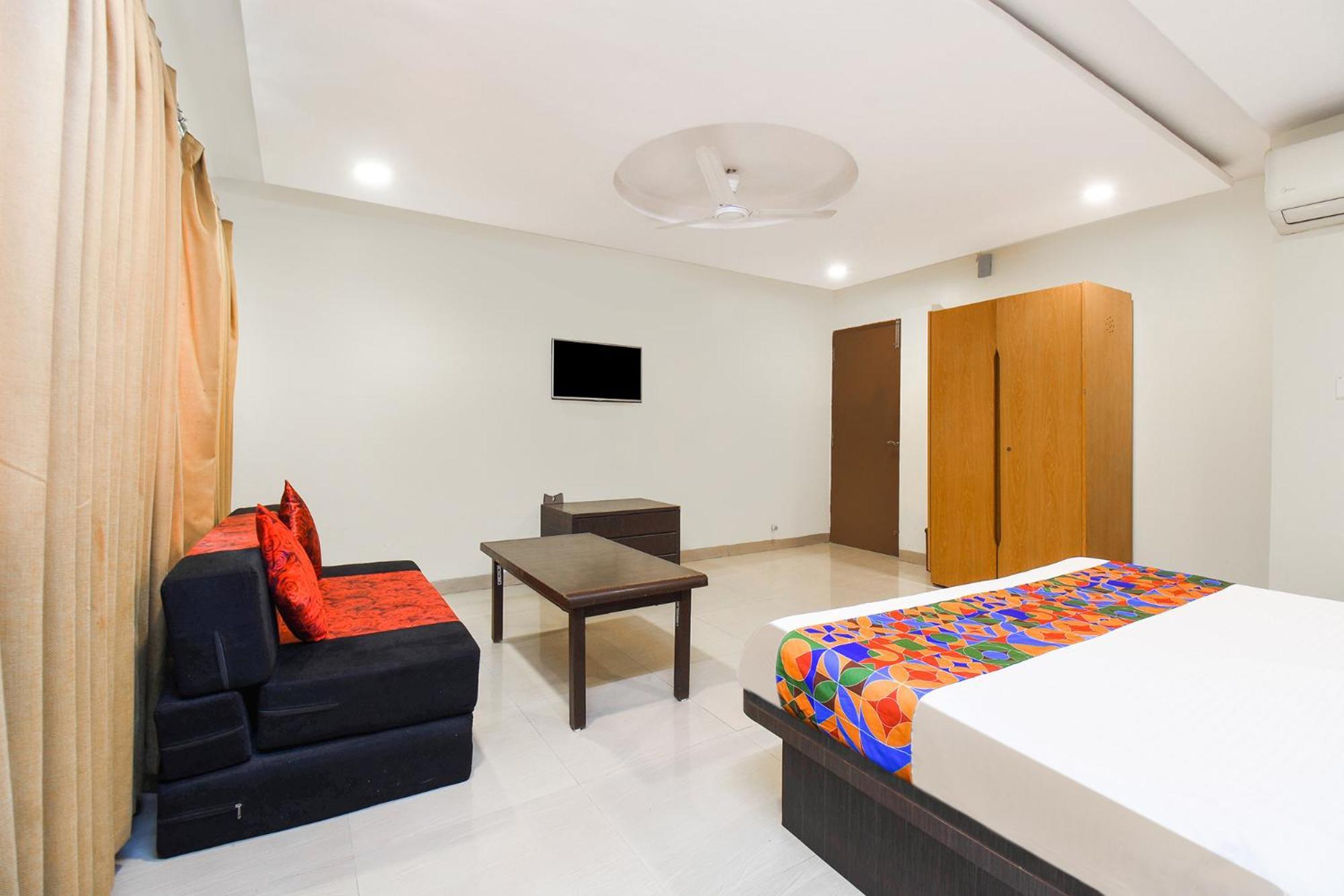 Fabhotel Shagun Executive - Central Bus Stand Aurangabad Exteriör bild