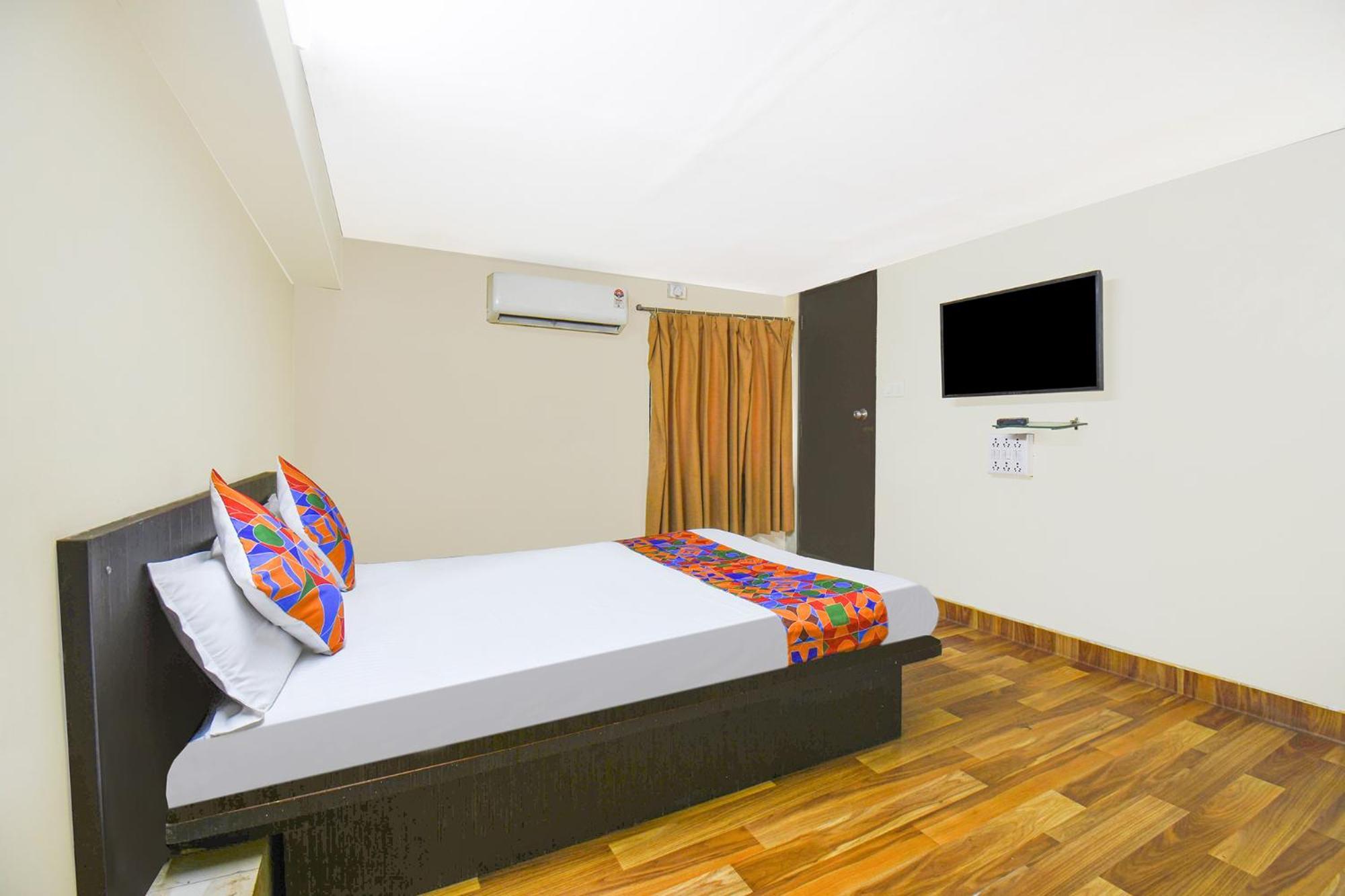Fabhotel Shagun Executive - Central Bus Stand Aurangabad Exteriör bild
