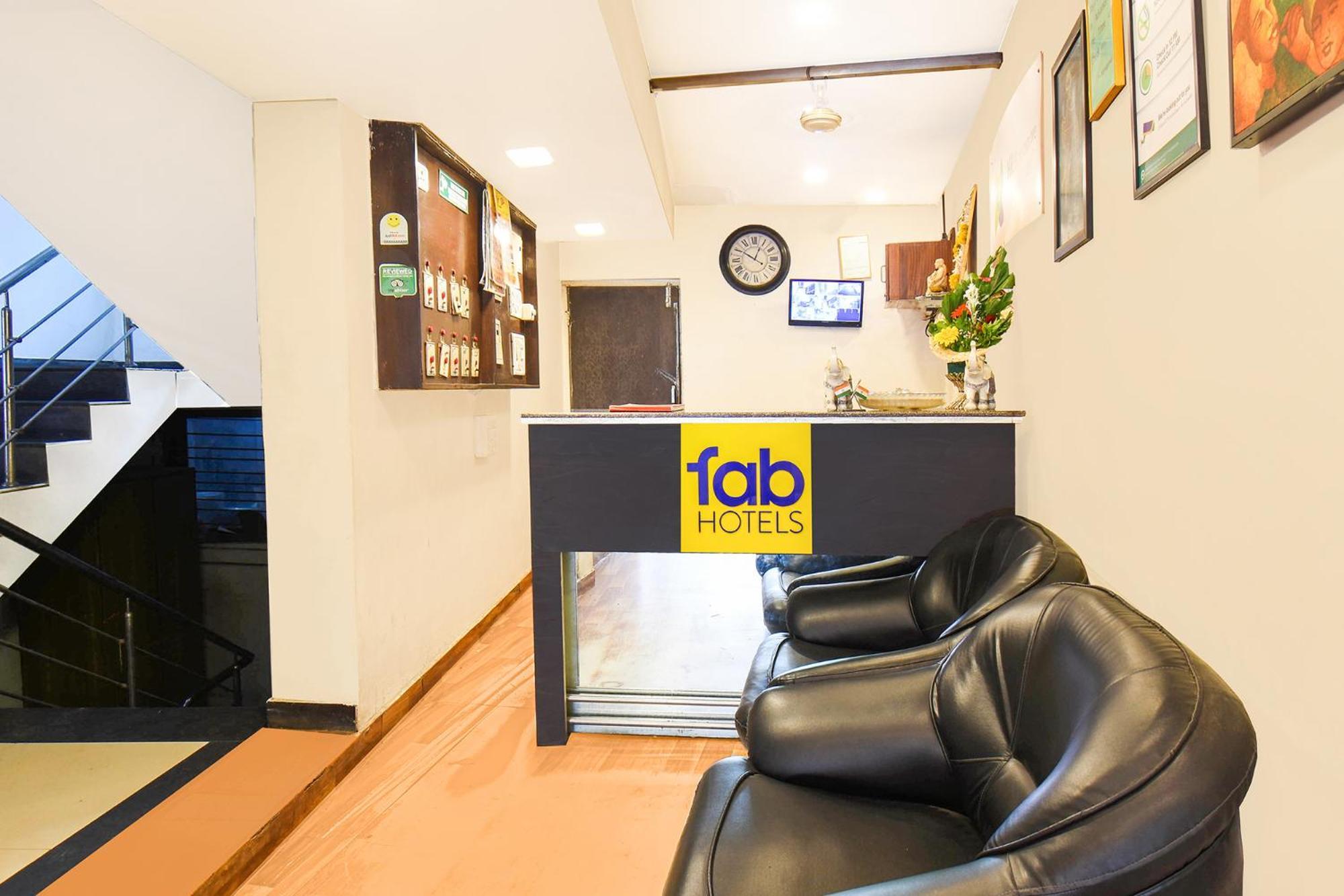 Fabhotel Shagun Executive - Central Bus Stand Aurangabad Exteriör bild