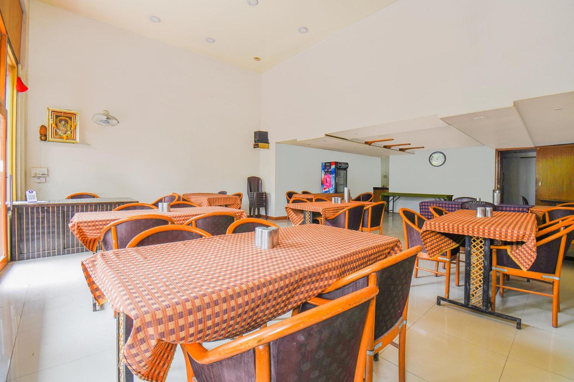 Fabhotel Shagun Executive - Central Bus Stand Aurangabad Exteriör bild