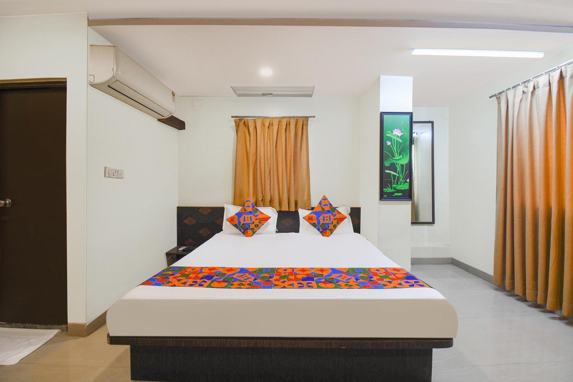 Fabhotel Shagun Executive - Central Bus Stand Aurangabad Exteriör bild