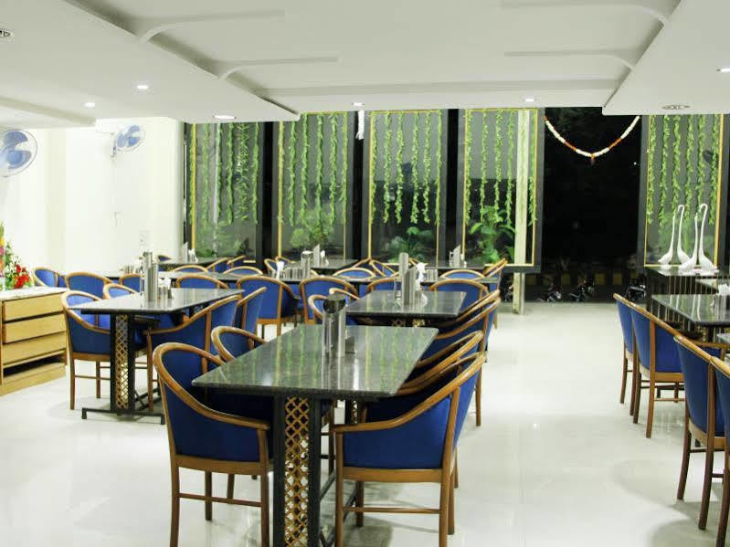 Fabhotel Shagun Executive - Central Bus Stand Aurangabad Exteriör bild